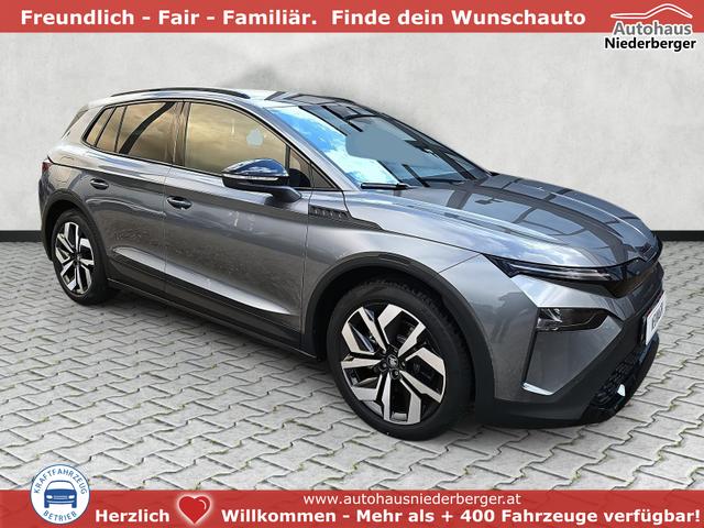 Skoda Elroq - 60 Sportline ACC AHK Side-Assist Kamera