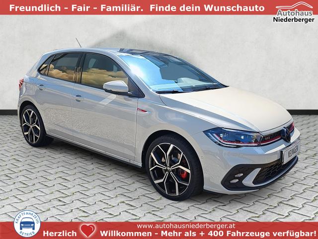 Volkswagen Polo - GTI 2.0 TSI DSG ACC IQ.Light 18Zoll Pano