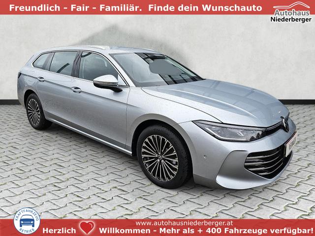 Volkswagen Passat Variant - 2.0 TDI 110 kW Elegance DSG IQ.Light AHK