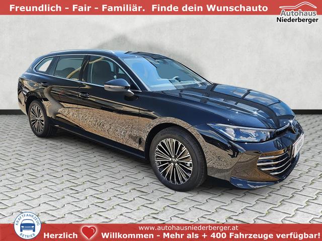 Volkswagen Passat Variant - 2.0 TDI 110 kW Elegance DSG IQ.Light AHK