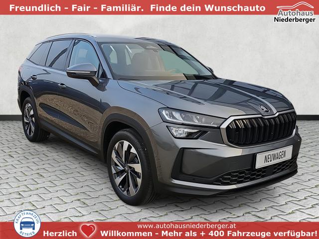 Skoda Kodiaq - 2.0 TDI 110 kW Selection DSG 5Si. / AHK Navi