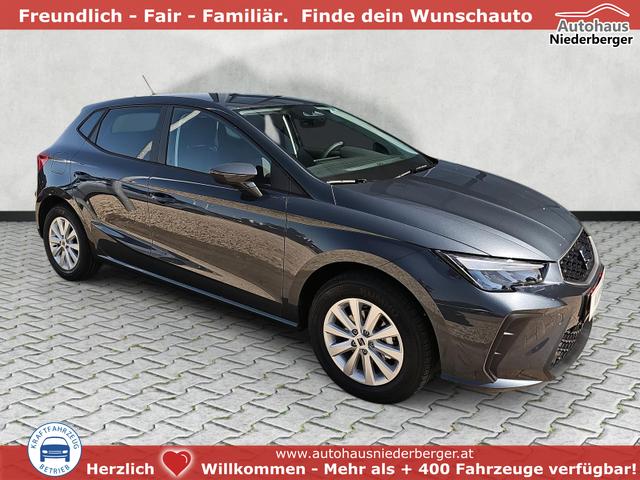 Seat Ibiza - 1.0 MPI 59 kW / Klimaanlage Tempomat