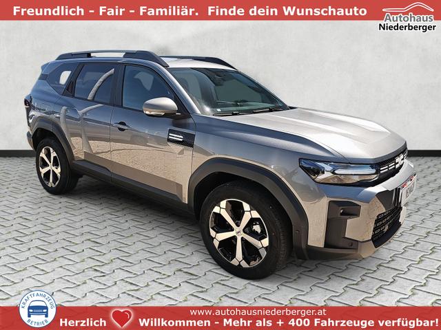 Dacia Bigster - TCe 140 Journey CityPaket 360G Navi