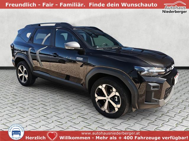 Dacia Bigster - TCe 140 Journey CityPaket 360G Navi