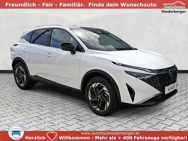 Nissan Qashqai - 1.3 DIG-T X-Tronic 4WD N-Connecta Pano