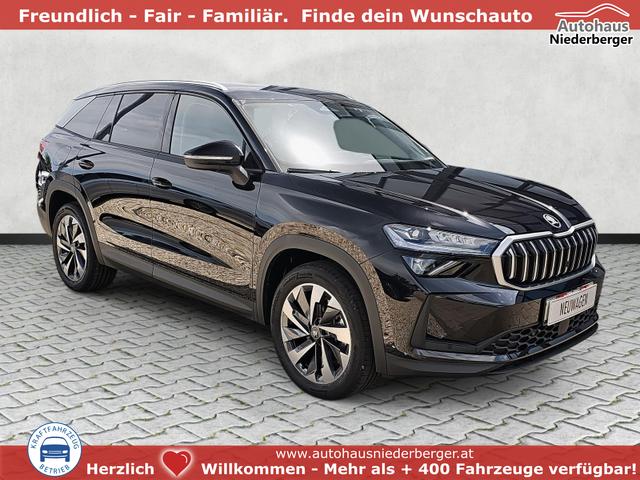 Skoda Kodiaq - 2.0 TDI 110 kW Selection DSG 7Sitz. / Matrix-LED