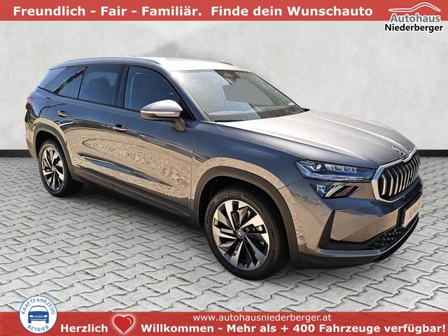 Skoda Kodiaq - 2.0 TDI 110 kW Selection DSG 7Si Matrix AHK 360&deg;