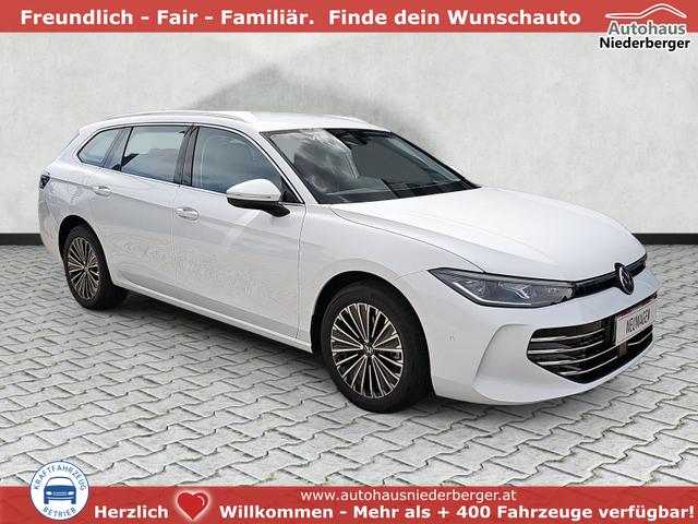 Volkswagen Passat Variant - 2.0 TDI 110 kW Elegance DSG IQ.Light AHK