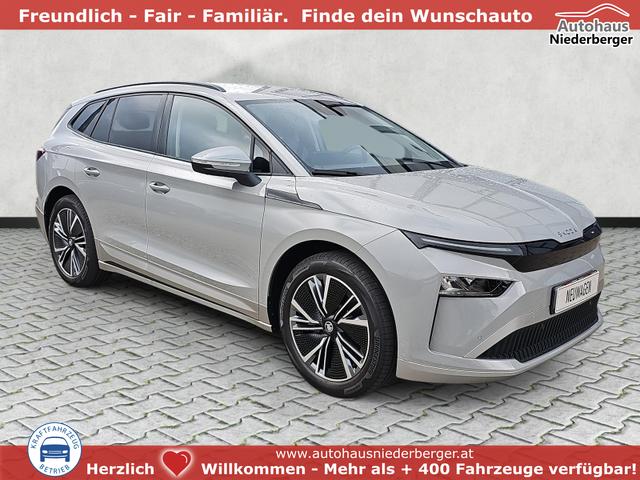 Skoda Enyaq - 60 Loft ACC Navi Kamera Kessy 20 Zoll