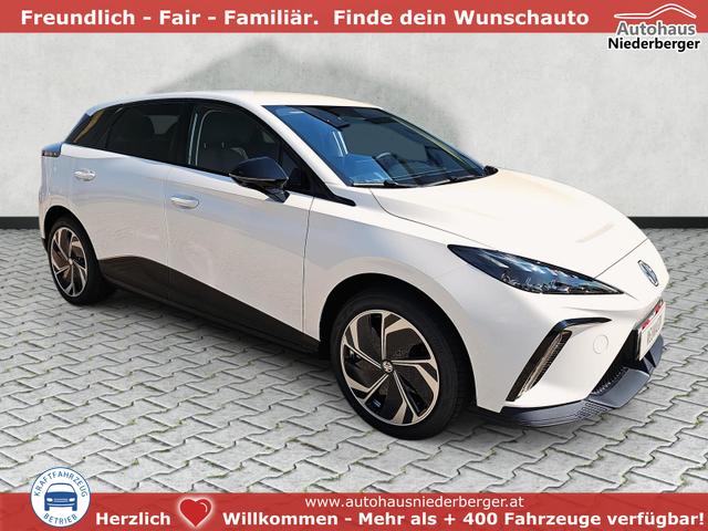 MG MG4 - Premium 4 EV Facelift 64kWh ACC 360Kamera