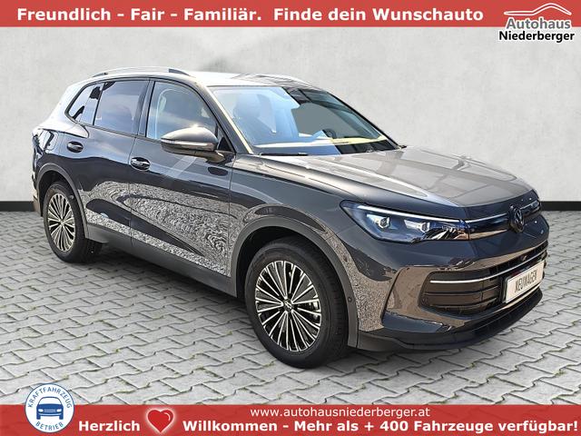 Volkswagen Tiguan - 2.0 TDI 110 kW Life DSG / LED Plus AHK 18Z