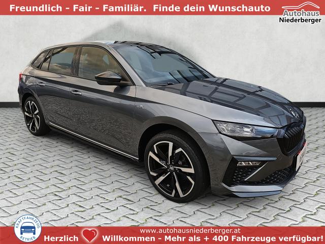 Skoda Scala - Monte Carlo 1.5 TSI DSG Matrix Pano Kessy