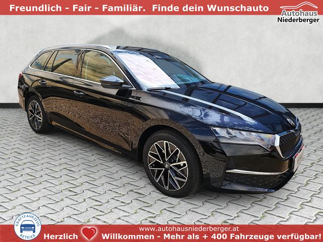 Skoda Octavia Combi - 2.0 TDI 110 kW Selection DSG ACC Navi Kam