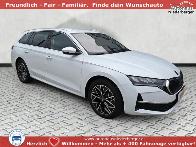 Skoda Octavia Combi - 2.0 TDI 110 kW Selection DSG ACC Navi AHK