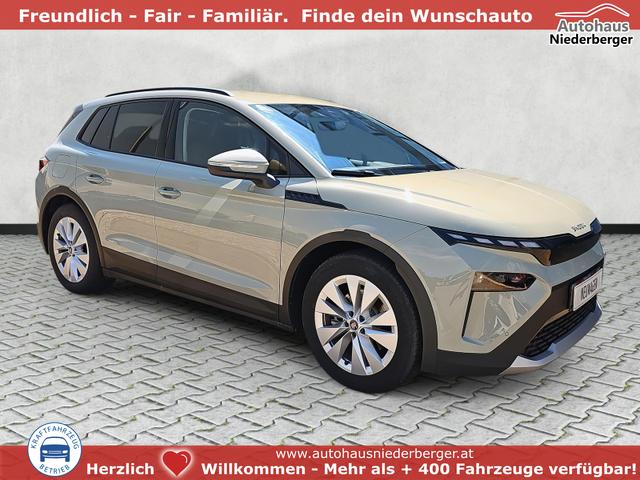 Skoda Elroq - 60 Selection eHeckkl Matrix Kessy SideAss Kamera 19Z