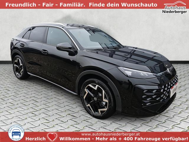 Volkswagen T-Roc - 1.5 eTSI 110 kW R-Line DSG ACC AHK Keyless 18Zoll