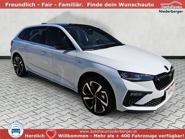 Skoda Scala - Monte Carlo 1.5 TSI DSG Matrix Pano Kessy
