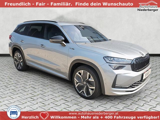 Skoda Kodiaq - 1.5 TSI iV 150 kW Sportline DSG 5-Si. Canton AHK