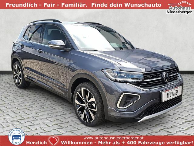 Volkswagen T-Cross - 1.5 TSI 110 kW R-Line DSG AHK IQ.Light Navi