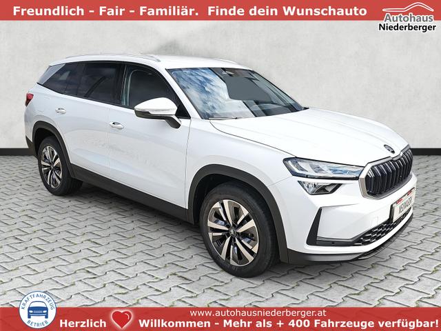 Skoda Kodiaq - 1.5 TSI iV 150 kW Selection DSG 5-Si. Navi ACC