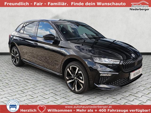 Skoda Scala - Monte Carlo 1.5 TSI DSG Matrix Pano AHK