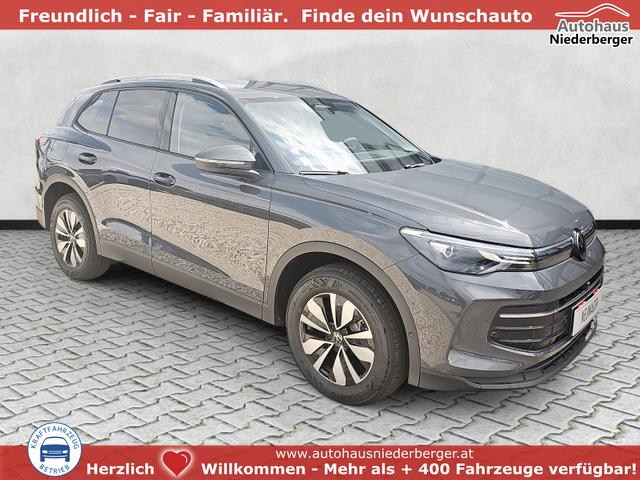 Volkswagen Tiguan - 1.5 TSI eHybrid 150 kW Life PHEV DSG AHK schwenkb. AreaView
