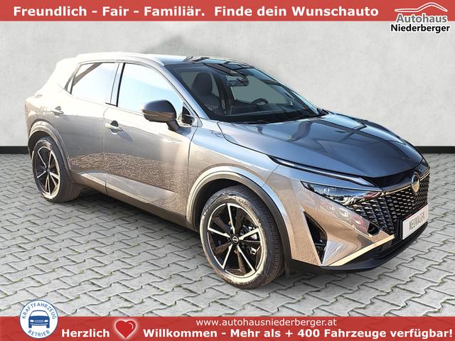 Nissan Qashqai - 1.3 DIG-T X-Tronic 4WD Tekna HUD Pano