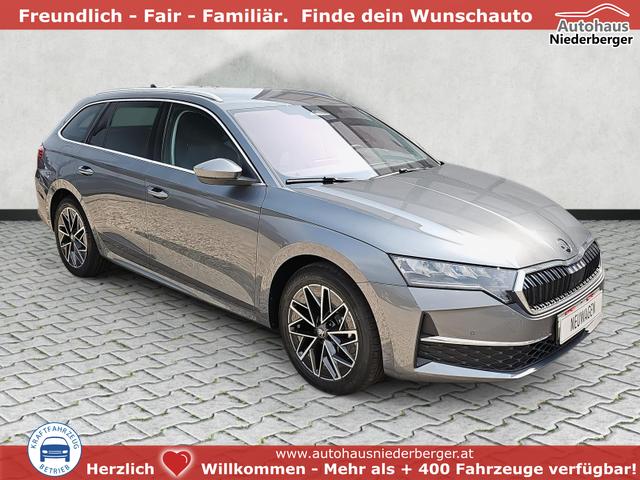 Skoda Octavia Combi - 2.0 TDI 110 kW Selection DSG ACC Navi AHK