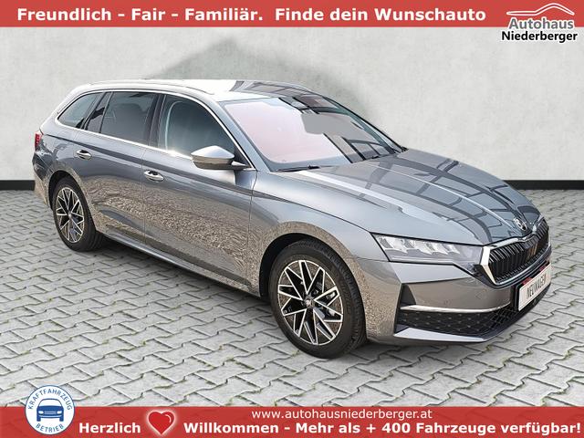Skoda Octavia Combi - 2.0 TDI 110 kW Selection DSG ACC Navi Kam