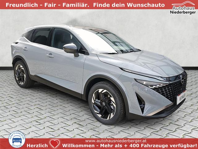 Nissan Qashqai - 1.3DIG-T X-Tronic 4WD Tekna HUD Pano AHK