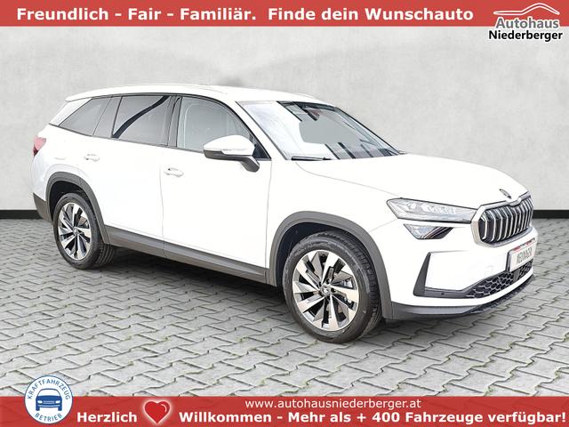 Skoda Kodiaq - 1.5 TSI mHEV 110 kW Selection DSG 7-Sitz. / MatrixLED