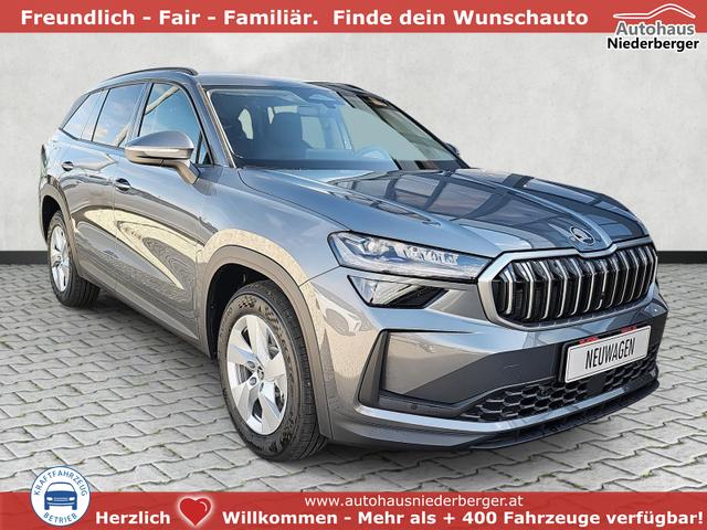 Skoda Kodiaq - 1.5 TSI iV 150 kW Selection DSG 5-Si. Matrix AHK