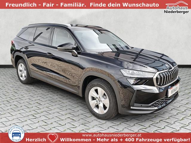 Skoda Kodiaq - 1.5 TSI iV 150 kW Selection DSG 5-Si. Matrix AHK