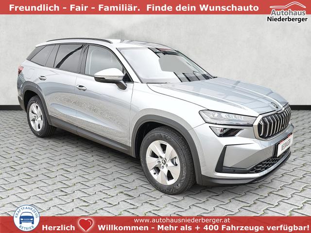 Skoda Kodiaq - 1.5 TSI iV 150 kW Selection DSG 5-Si. Matrix AHK