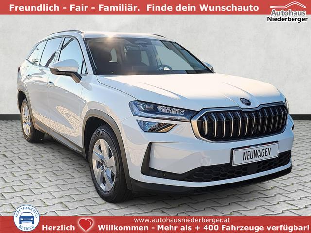 Skoda Kodiaq - 1.5 TSI iV 150 kW Selection DSG 5-Si. Matrix AHK