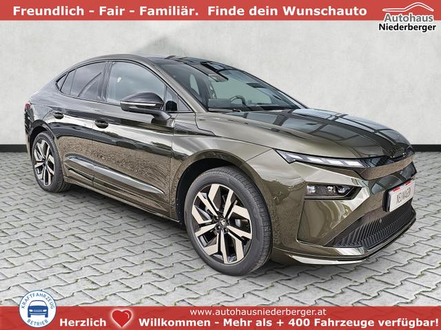 Skoda Enyaq Coup&eacute; - Sportline 85 / Advanced Paket