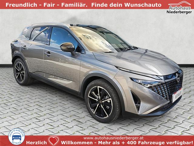 Nissan Qashqai - 1.3DIG-T X-Tronic 4WD Tekna HUD Pano AHK