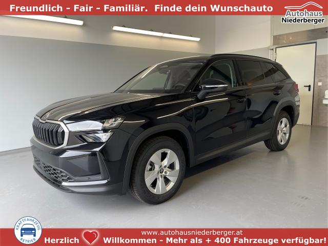 Skoda Kodiaq - Selection 204PS 4x4 7Sitze+360&deg;+AHK+GV4+eHeck+Winter+Parklenk