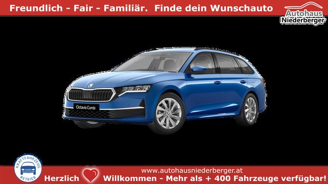 Skoda Octavia Combi - Selection 1.5 TSI mHEV 7-Gang-DSG