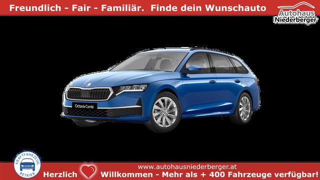 Skoda Octavia Combi - Selection 1.5 TSI 6-Gang