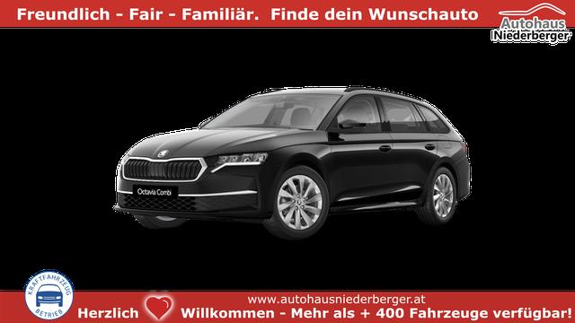 Skoda Octavia Combi - Selection 1.5 TSI mHEV 7-Gang-DSG