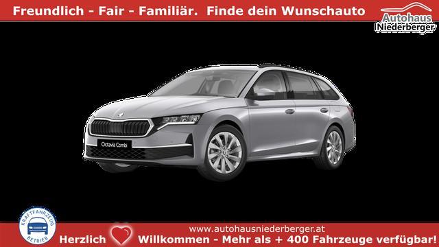 Skoda Octavia Combi - Selection 1.5 TSI mHEV 7-Gang-DSG