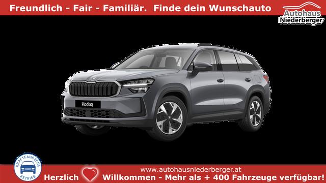 Skoda Kodiaq - Selection 1.5 TSI mHEV 7-Gang-DSG