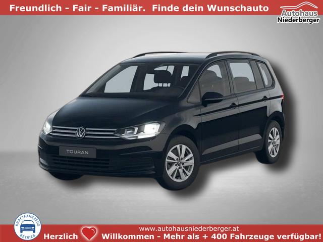Volkswagen Touran - Life Plus 1.5 TSI 7-Gang DSG
