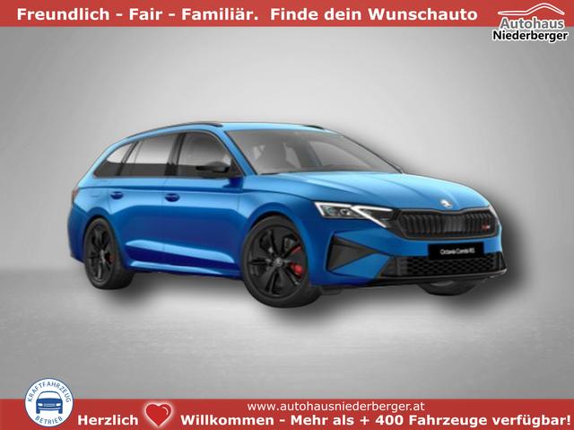 Skoda Octavia Combi - RS 2.0 TSI 7-Gang-DSG