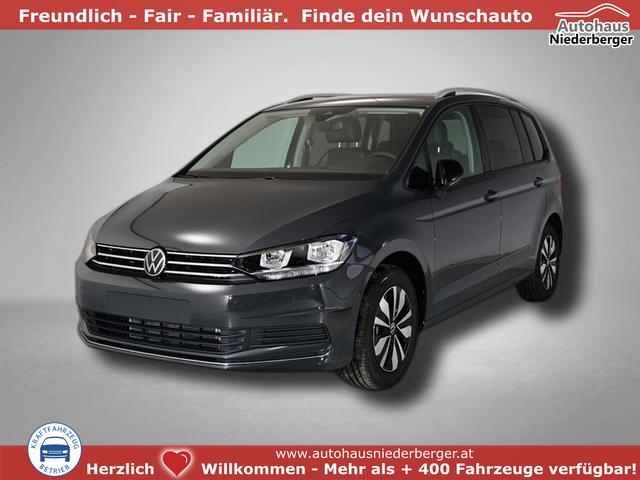 Volkswagen Touran - Life Plus 1.5 TSI 7-Gang DSG