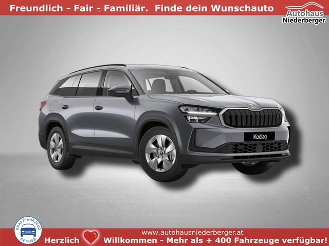 Skoda Kodiaq - Selection 1.5 TSI 7-Gang-DSG