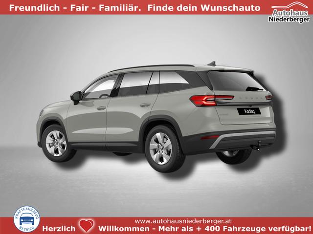 Skoda Kodiaq - Selection 1.5 TSI 7-Gang-DSG