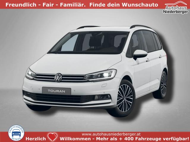 Volkswagen Touran - Life Plus 1.5 TSI 7-Gang-DSG
