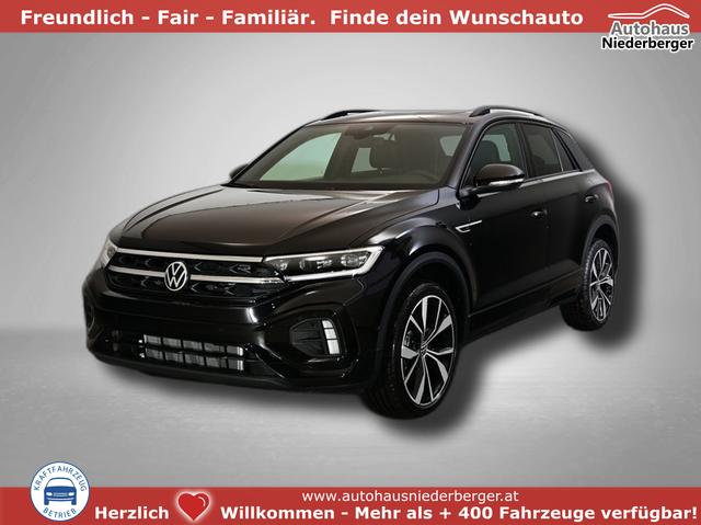 Volkswagen T-Roc - R-Line 1.5 TSI 7-Gang-DSG